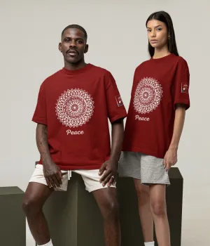 Enchanted - Oversized Classic T-Shirt - Dark