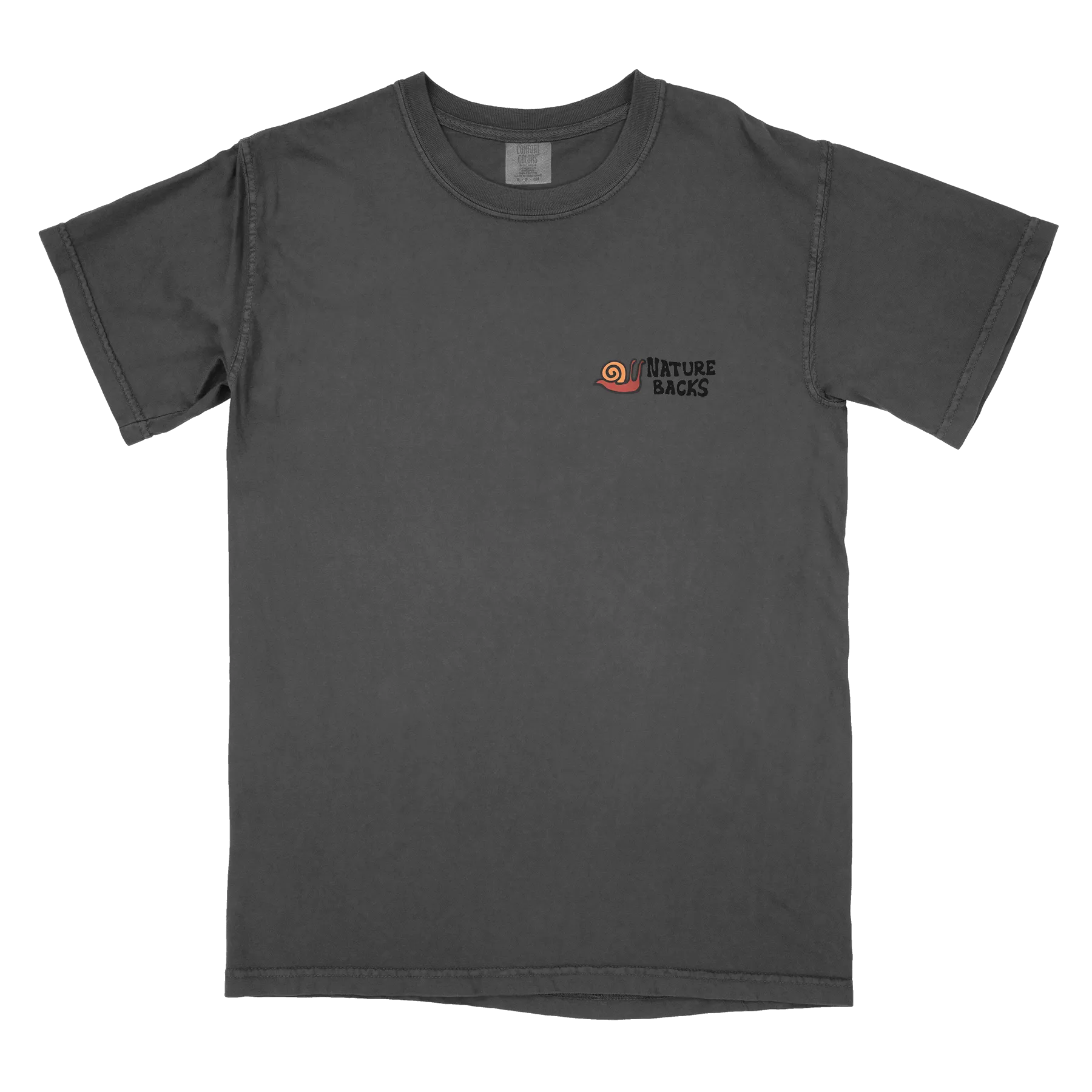 Enchanted Tee - Charcoal