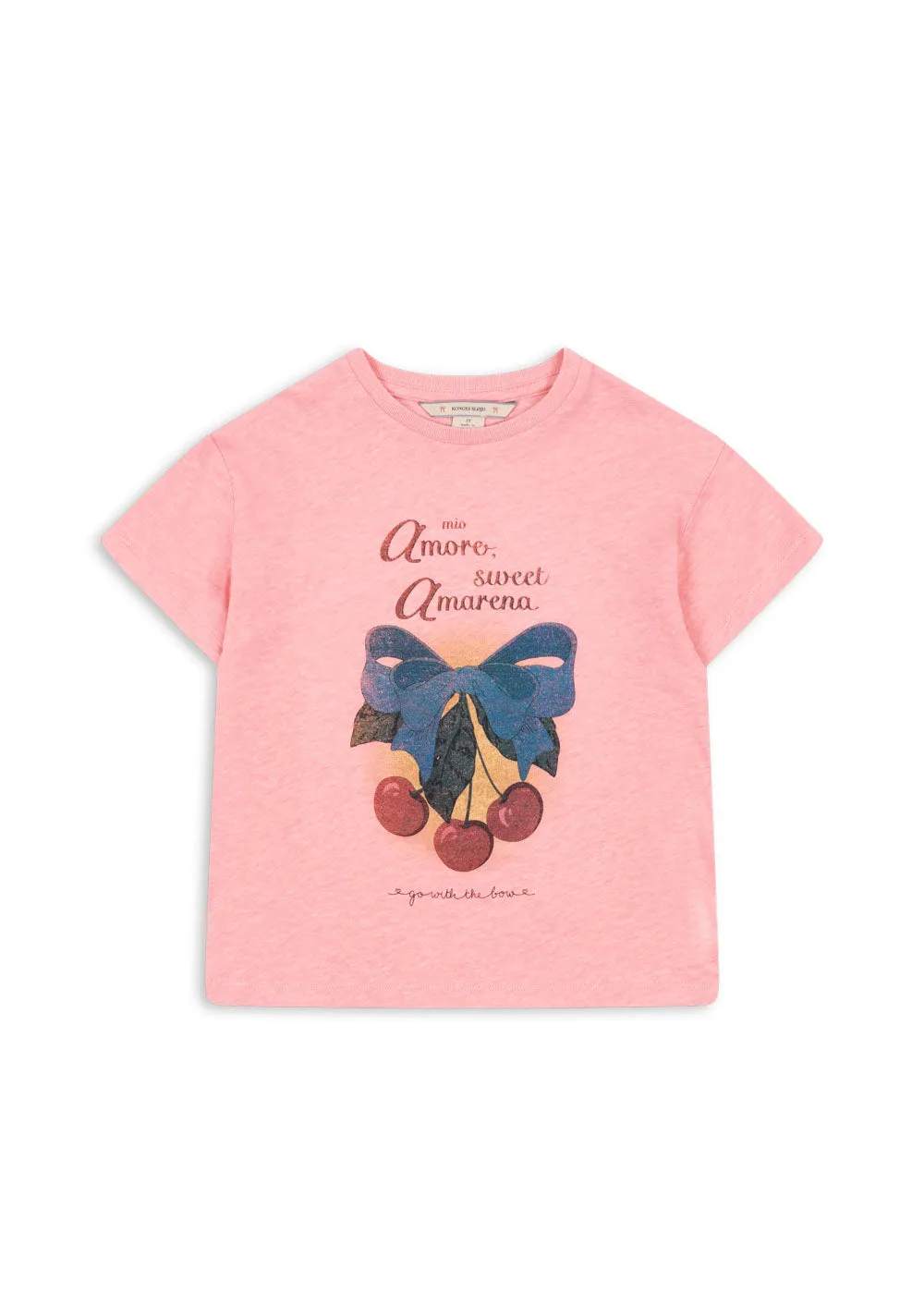 Era T-Shirt Peony