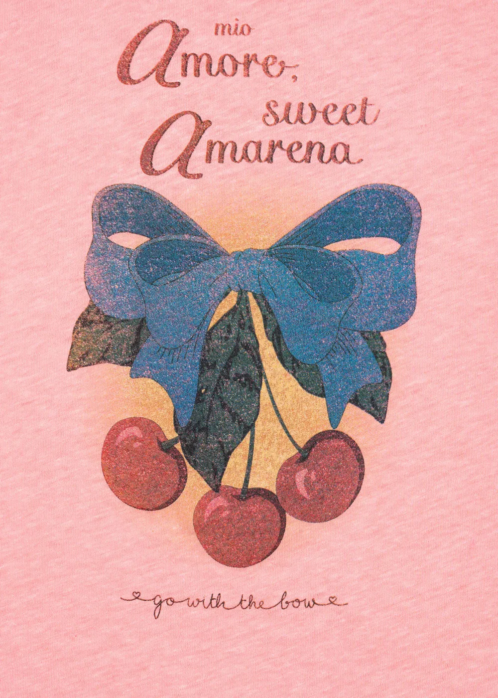 Era T-Shirt Peony