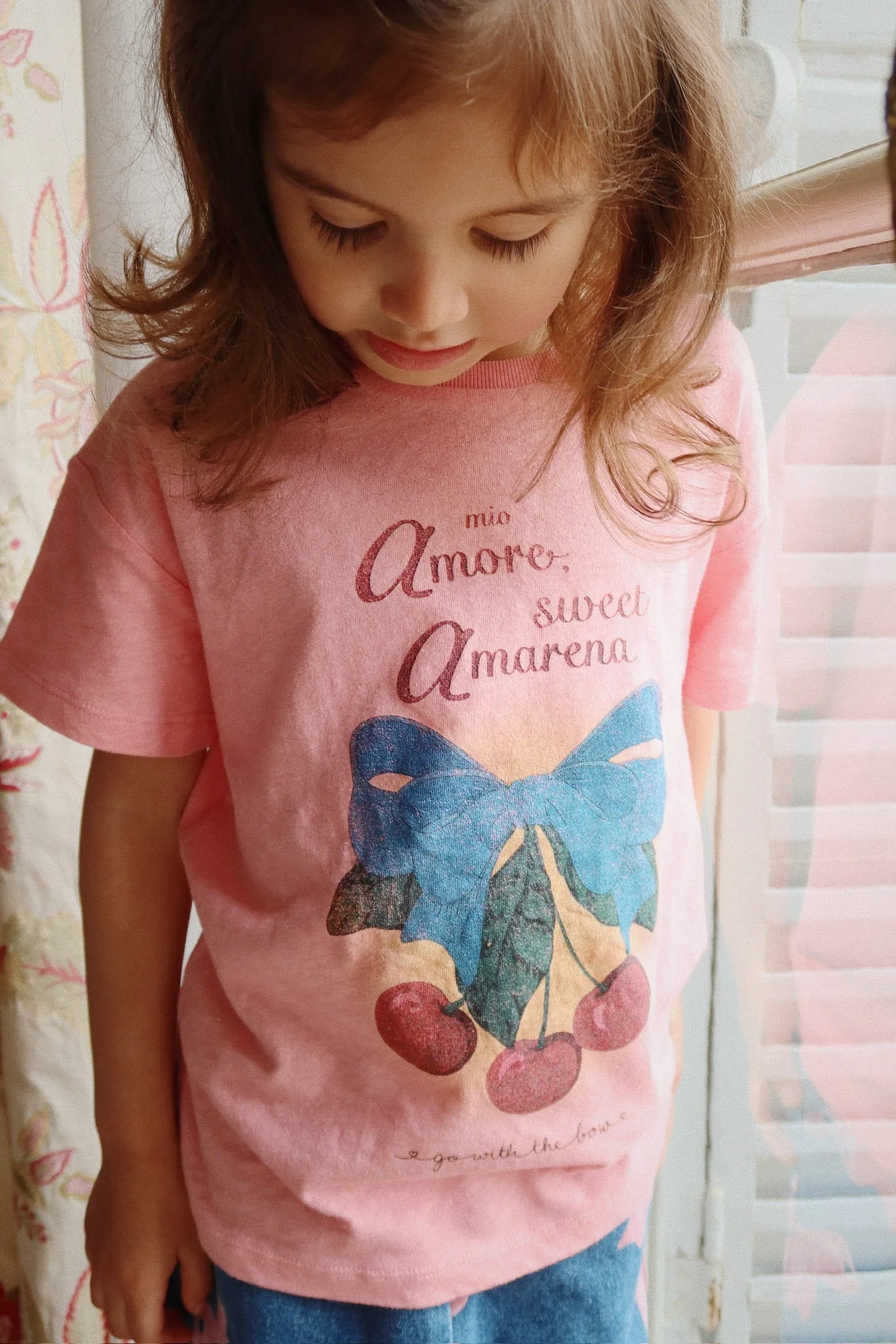 Era T-Shirt Peony