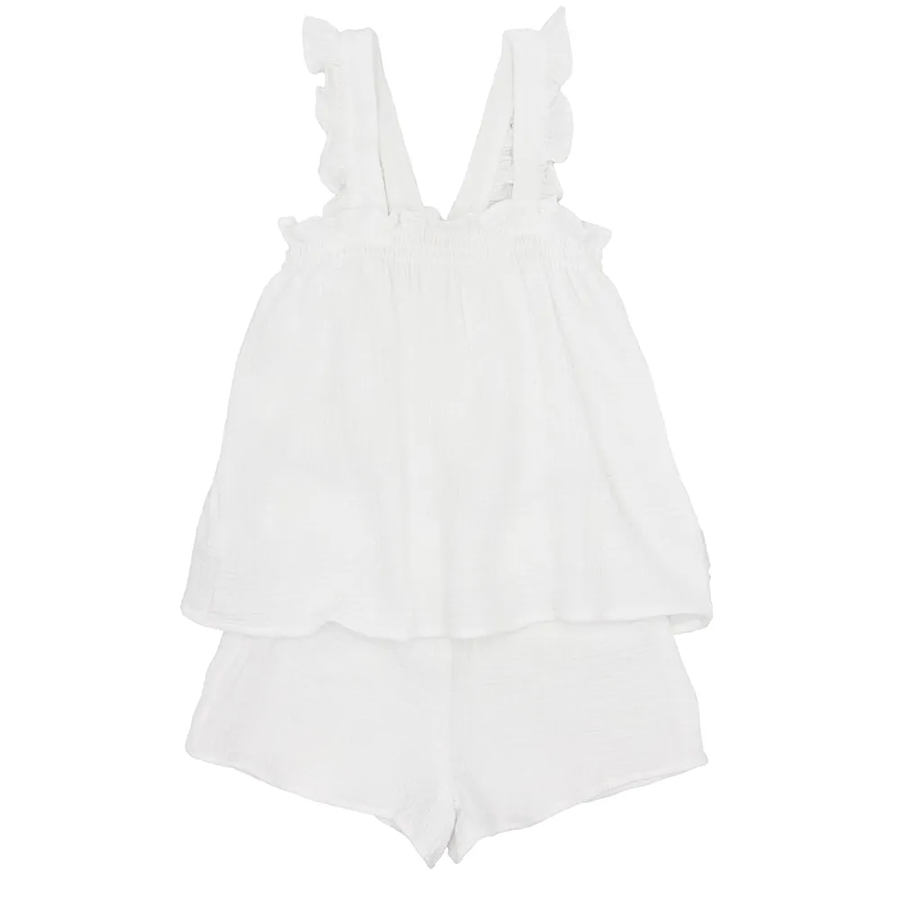 Escape Set | White