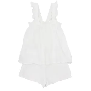 Escape Set | White