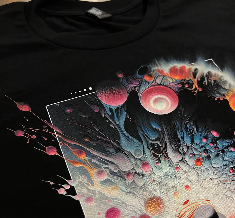 Esoteric Mens T Black