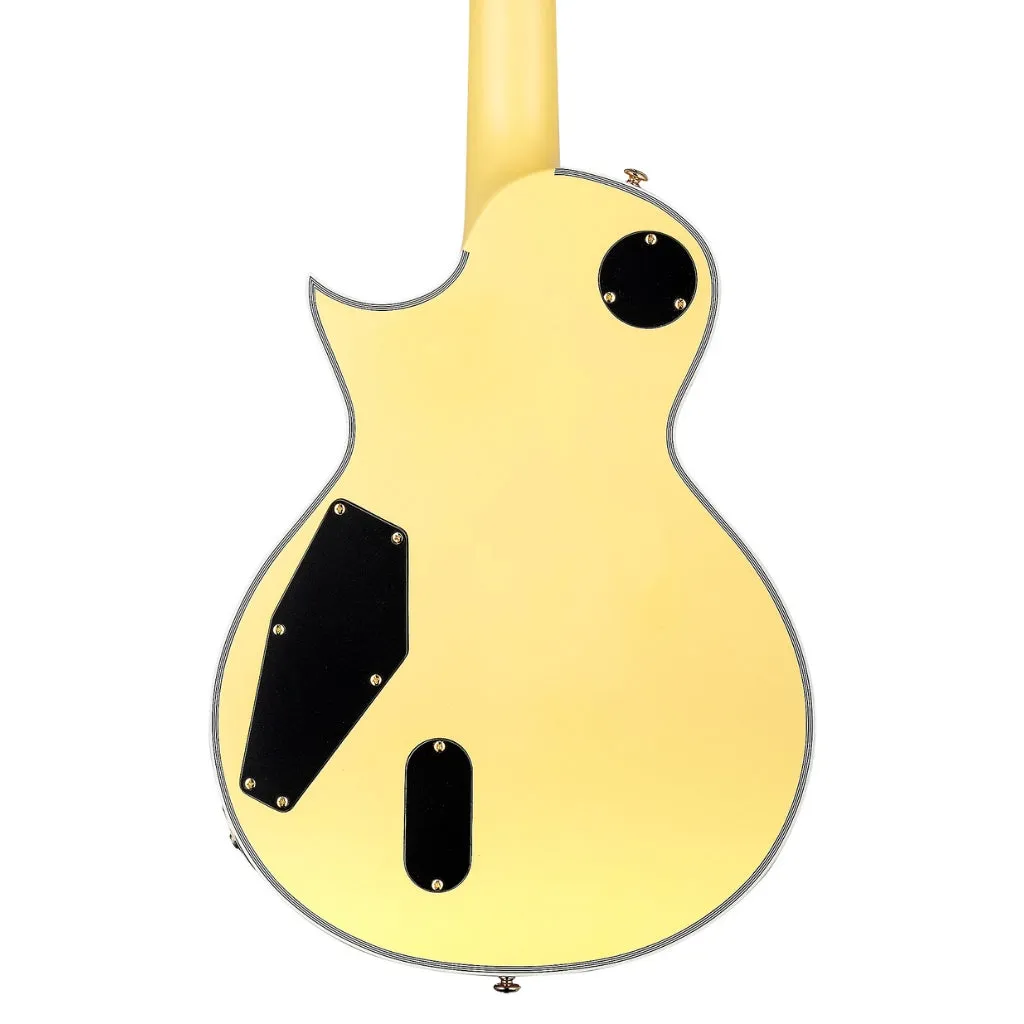 ESP LTD EC-1000T CTM Electric Guitar - Vintage Gold Satin