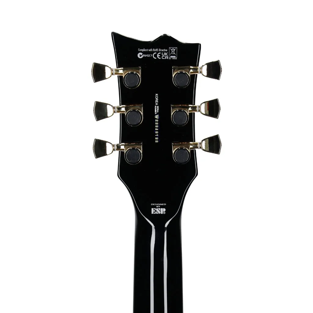 ESP LTD EC-1000T CTM EverTune Electric Guitar - Black