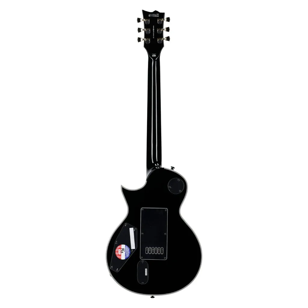 ESP LTD EC-1000T CTM EverTune Electric Guitar - Black