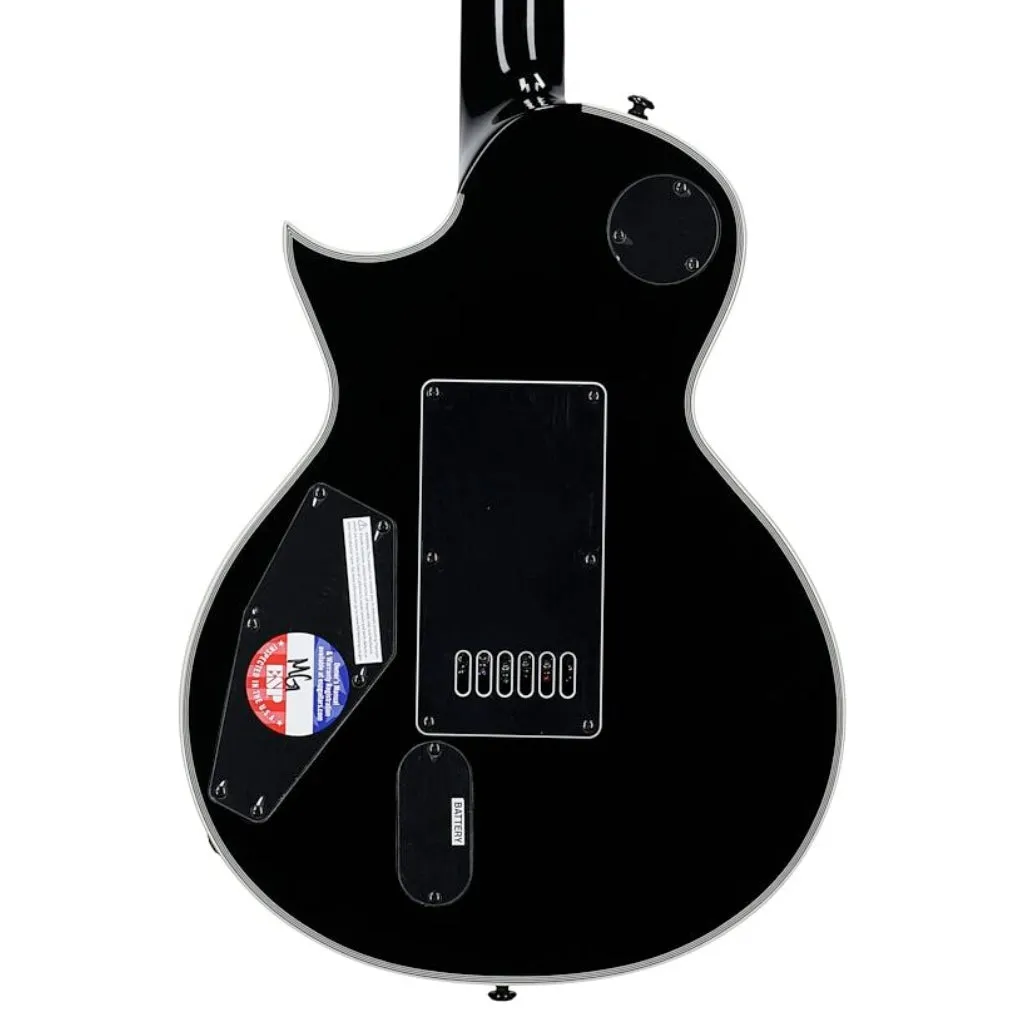 ESP LTD EC-1000T CTM EverTune Electric Guitar - Black