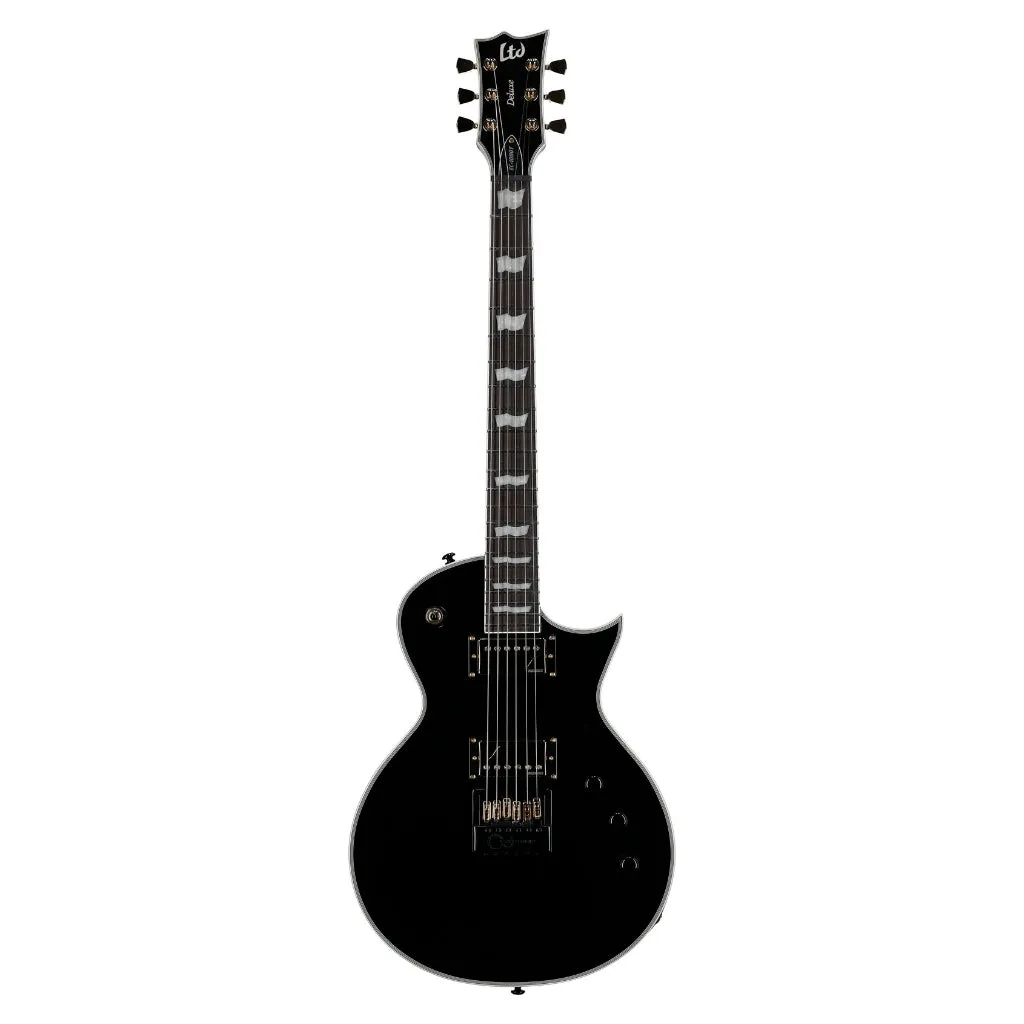 ESP LTD EC-1000T CTM EverTune Electric Guitar - Black