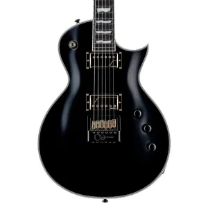 ESP LTD EC-1000T CTM EverTune Electric Guitar - Black