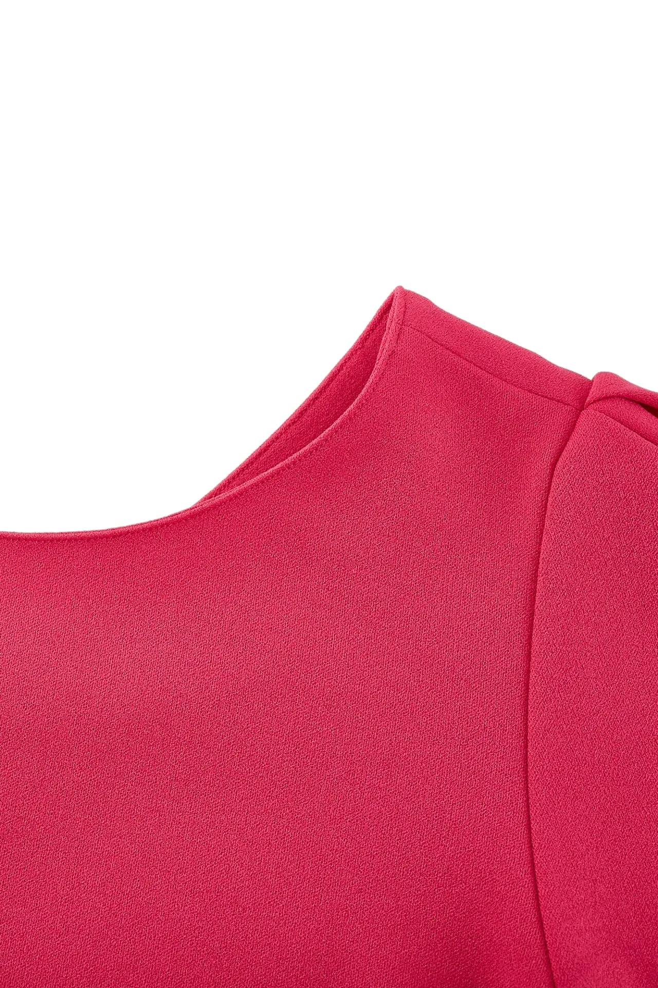Essential Collar Knit Top
