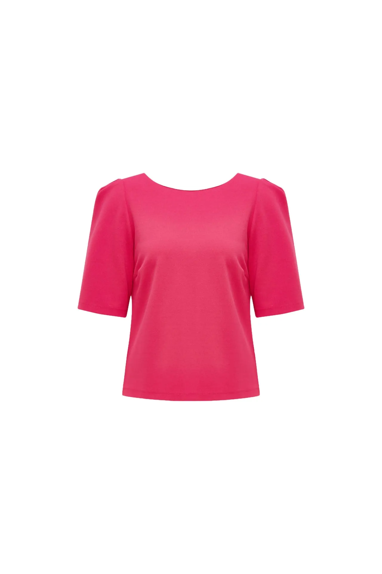 Essential Collar Knit Top