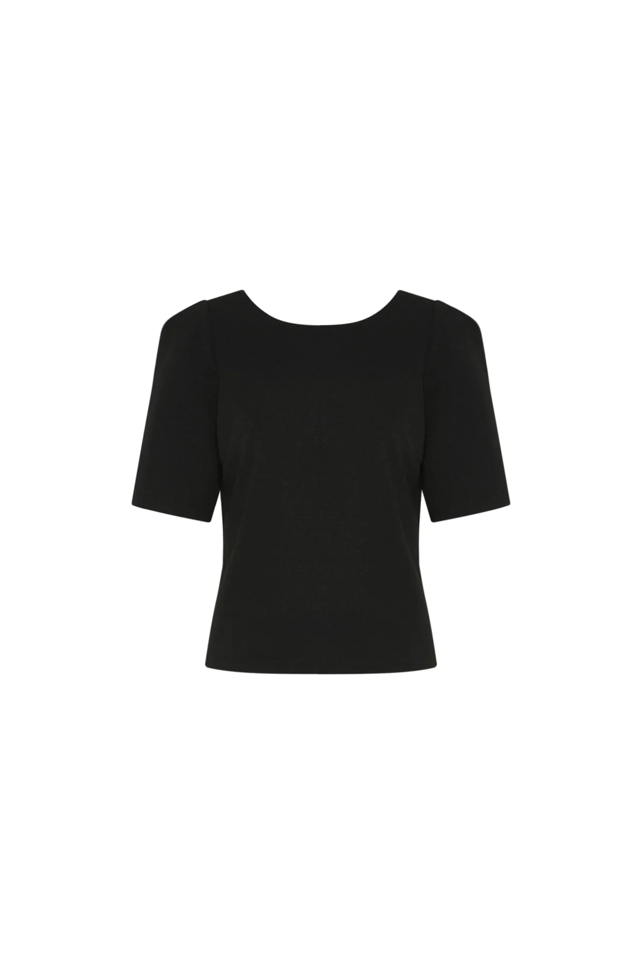Essential Collar Knit Top