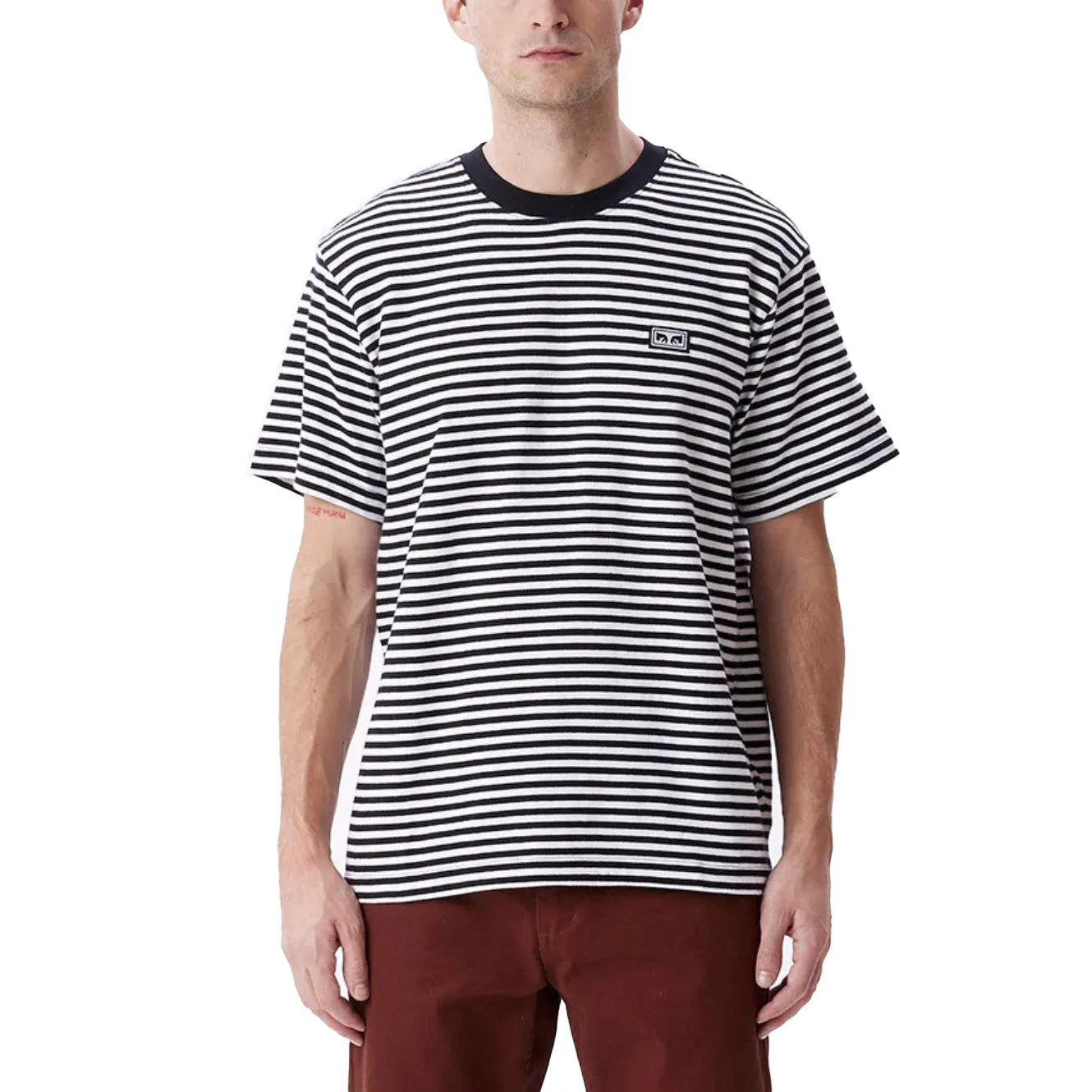 Established works eyes strp ss
