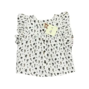 Ettie H Isabella Blouse Seahorses