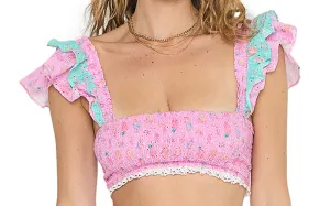 Everette Crop-Everette Short ::RET