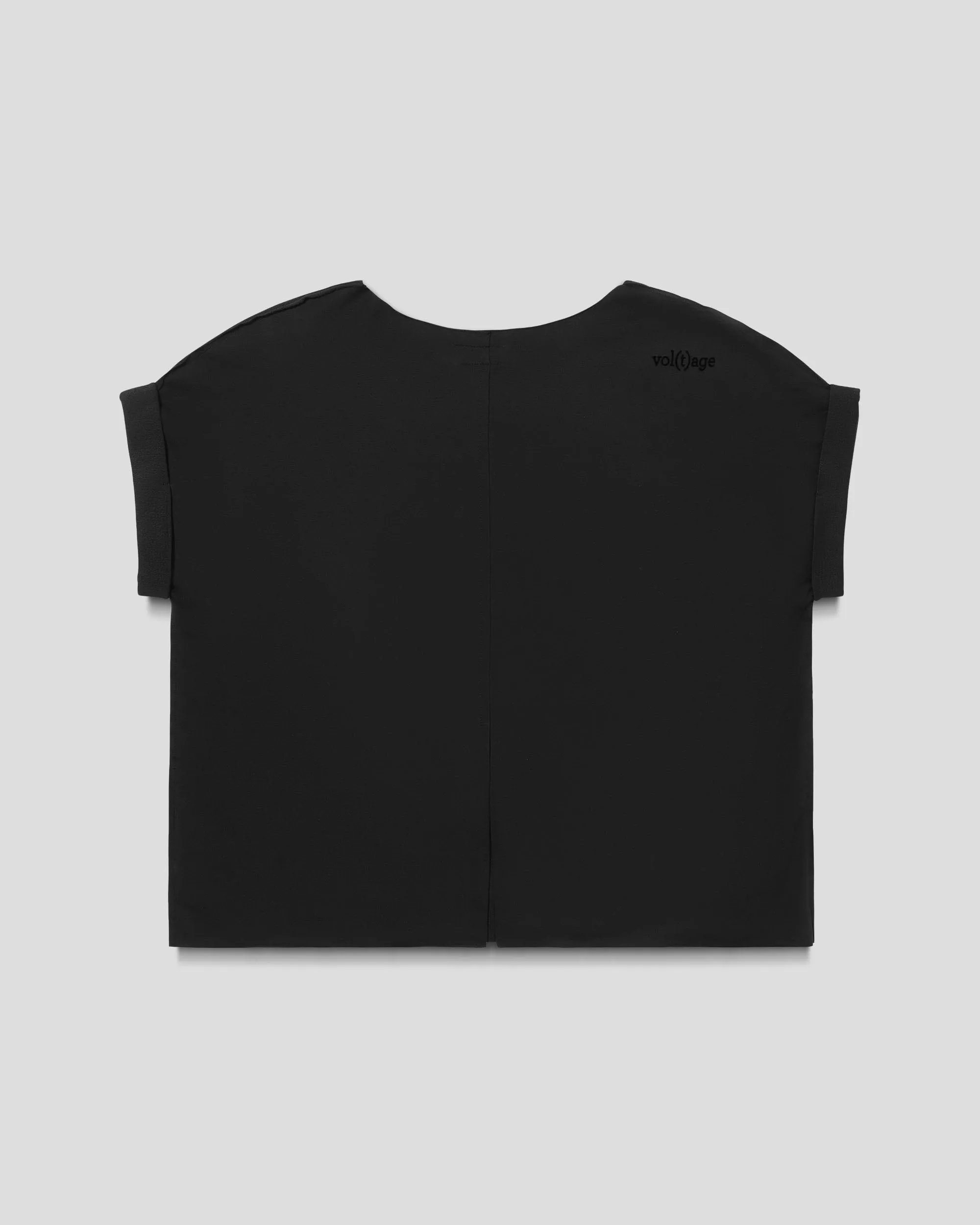 EXIGEANTE relaxed smart-tee