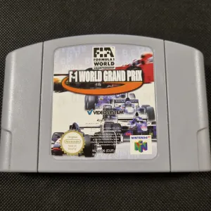 F-1 World Grand Prix
