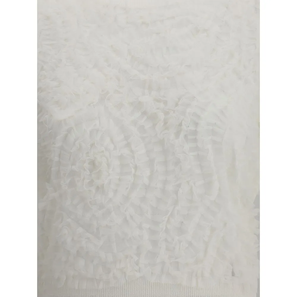 Fabiana Filippi Short sleeve Sweater