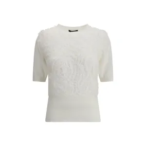 Fabiana Filippi Short sleeve Sweater
