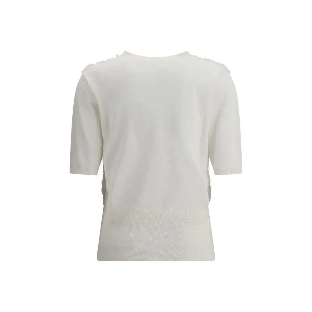 Fabiana Filippi Short sleeve Sweater