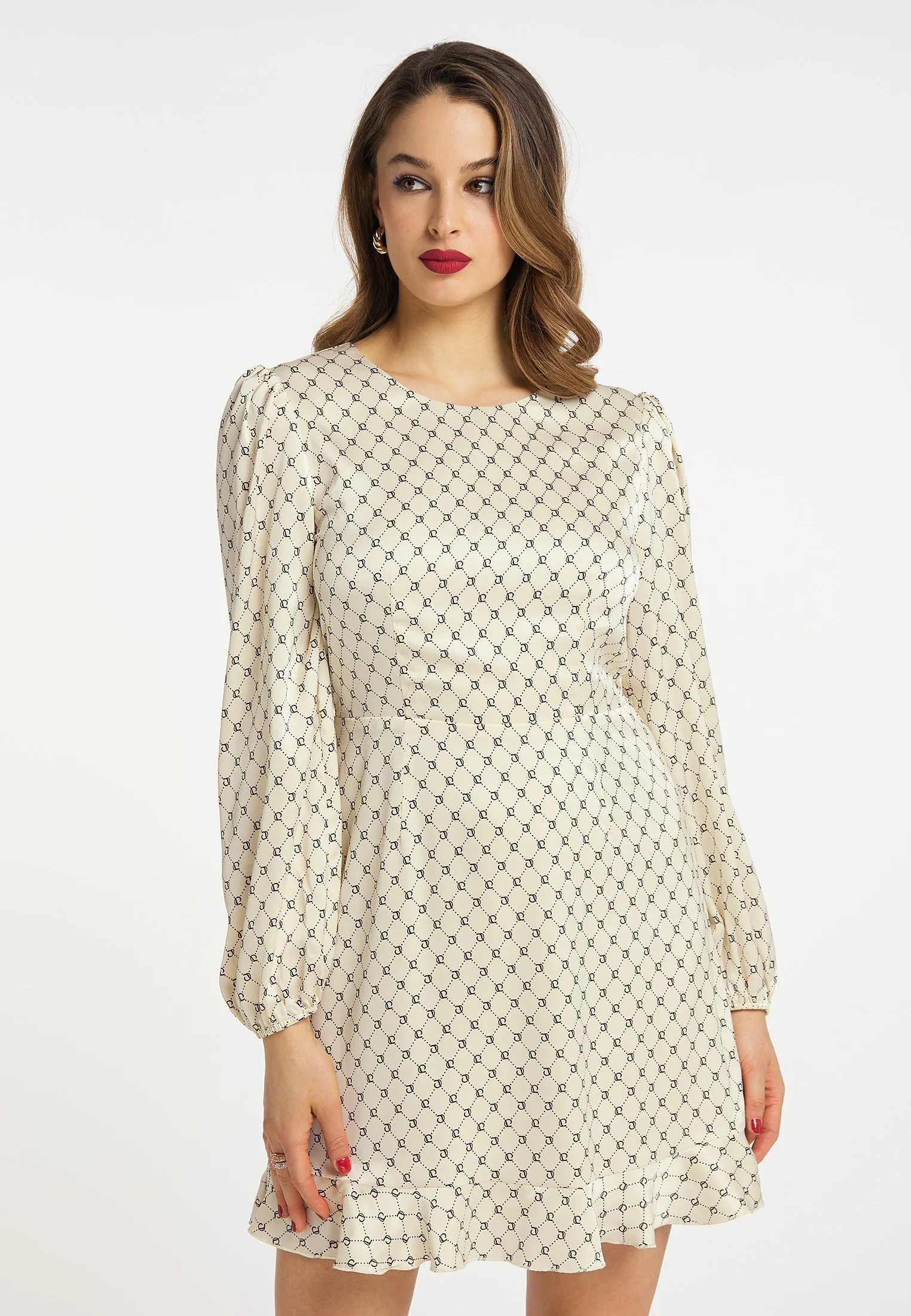 faina Women's Elegant Dress