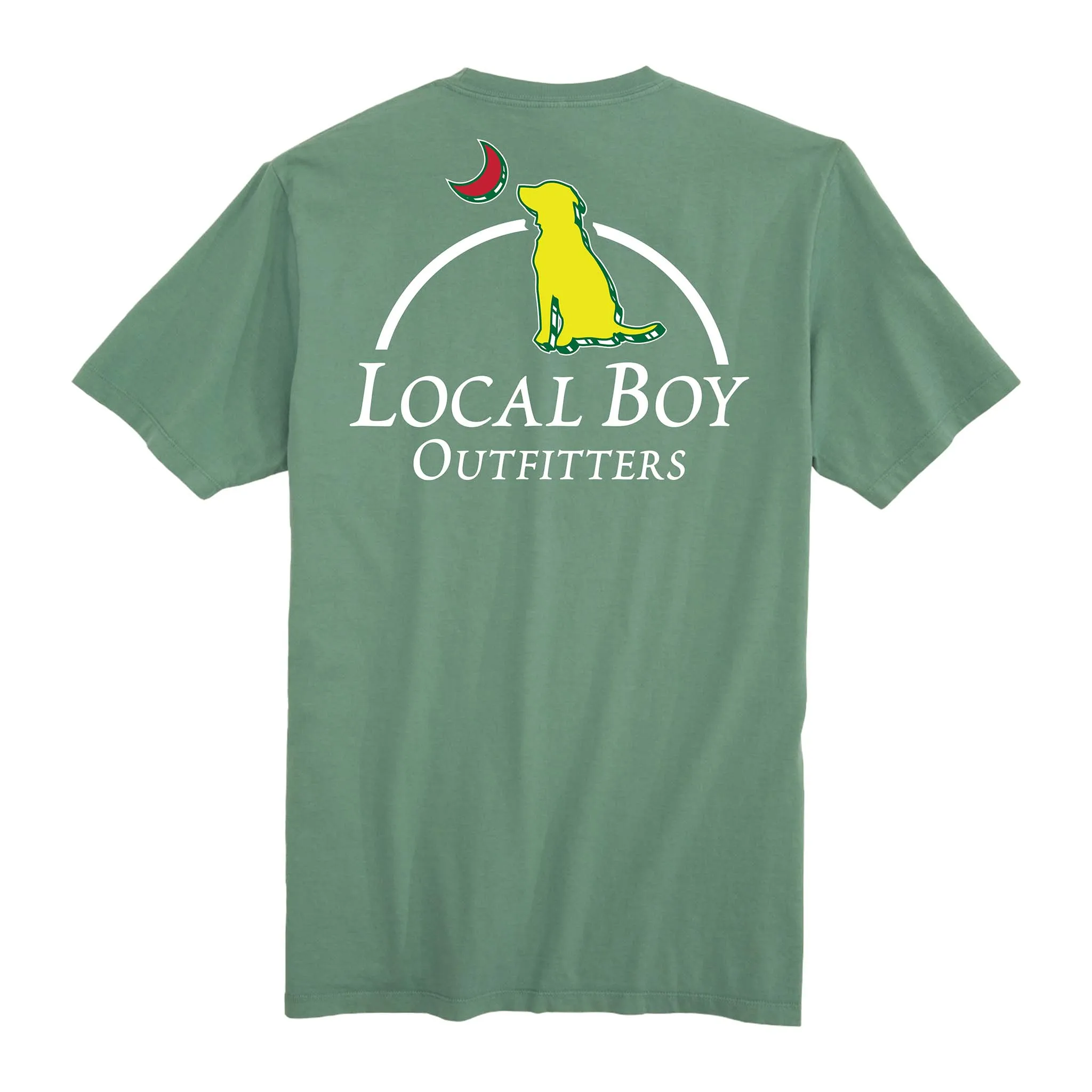 Fairway Short Sleeve T-Shirt
