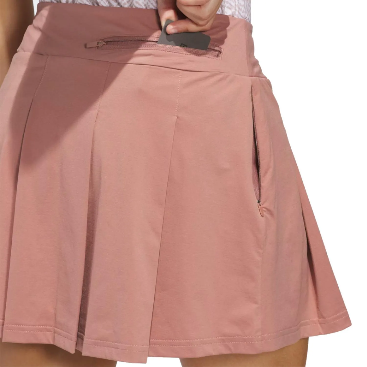 Falda con shorts Adidas Ply Skort