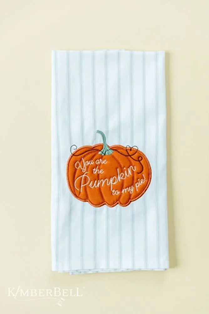 Falling For Autumn Quilt Fabric Kit in Collectible Box