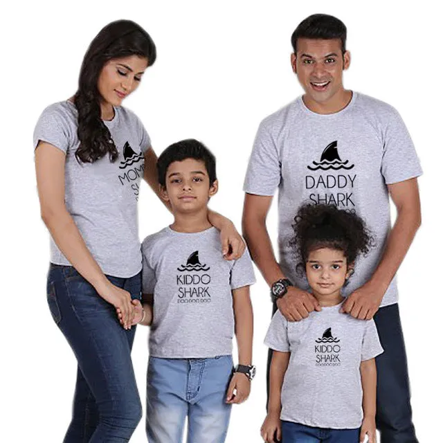 Family Matching Dragon T-shirts