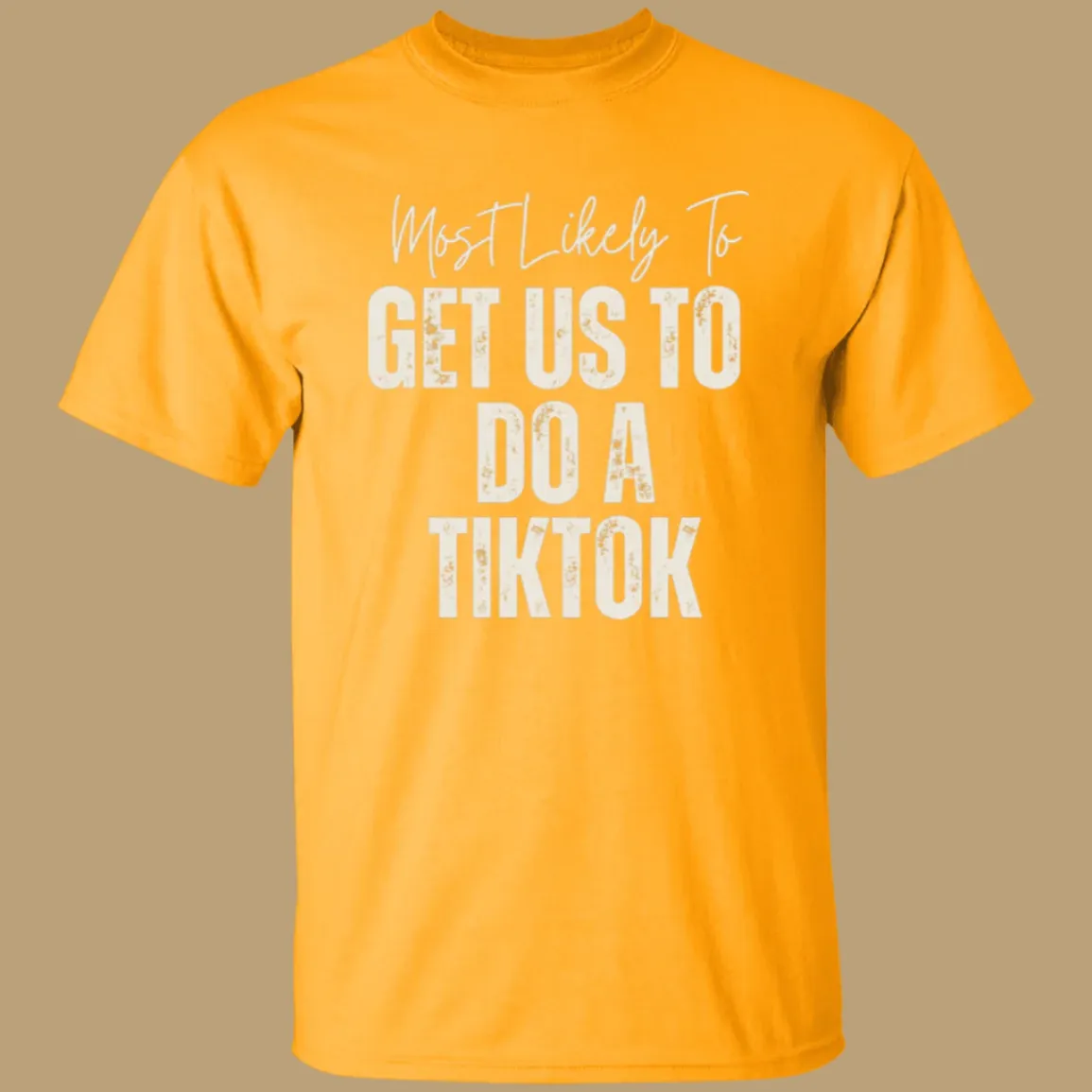 Family Thanksgiving / Friendsgiving Funny Matching Most Likely To - Youth Shirts