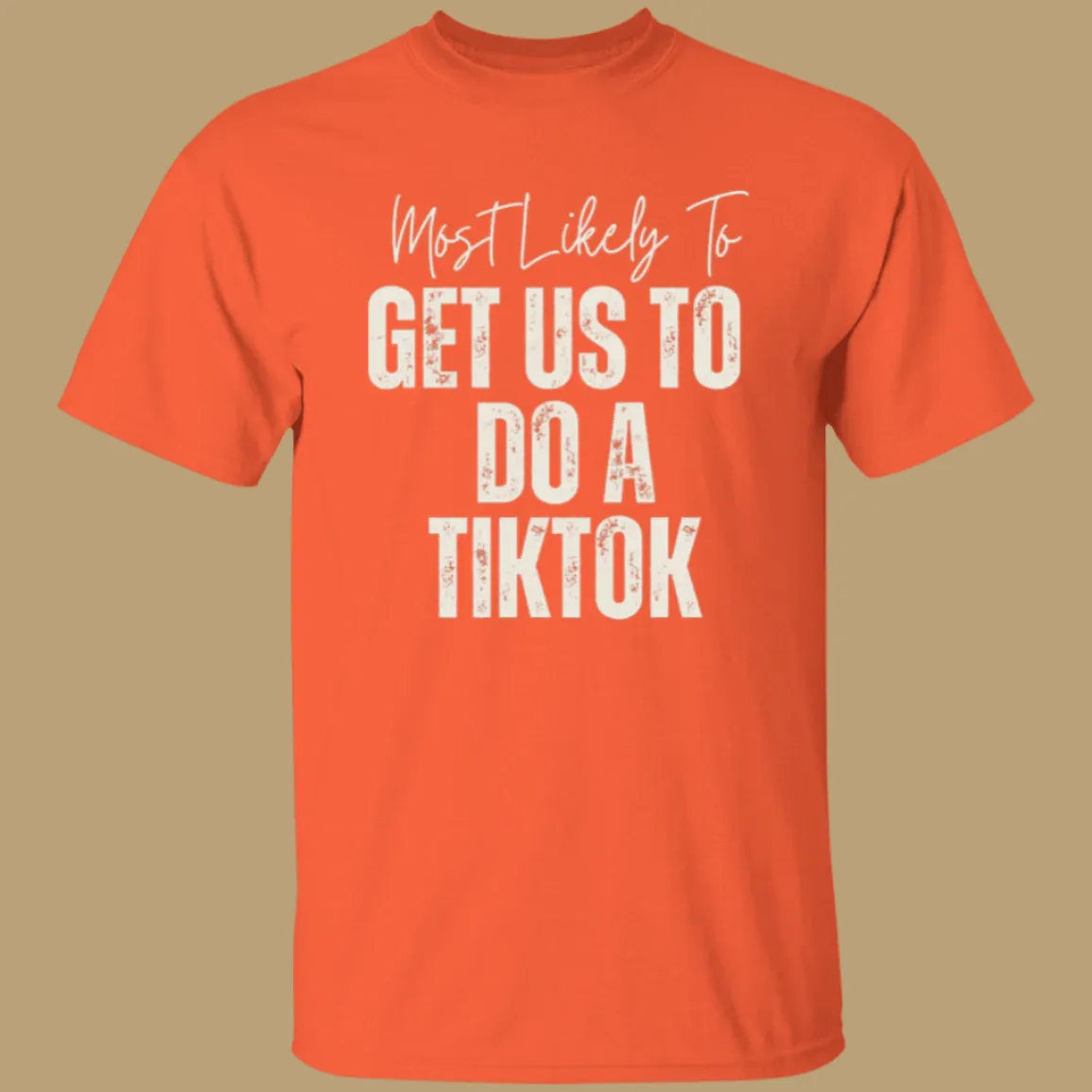 Family Thanksgiving / Friendsgiving Funny Matching Most Likely To - Youth Shirts