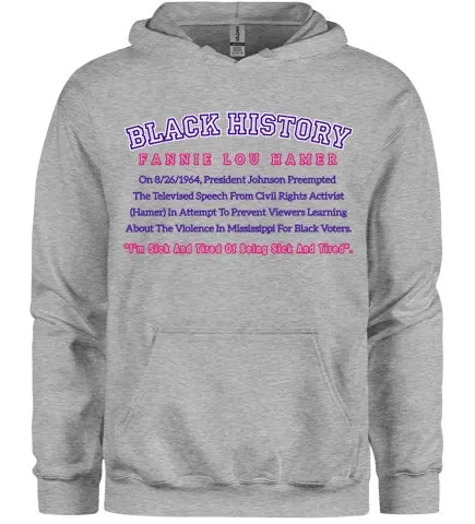 FANNIE LOU HAMER