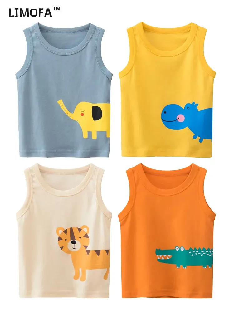 Fashion Kids T-shirts for Boys
