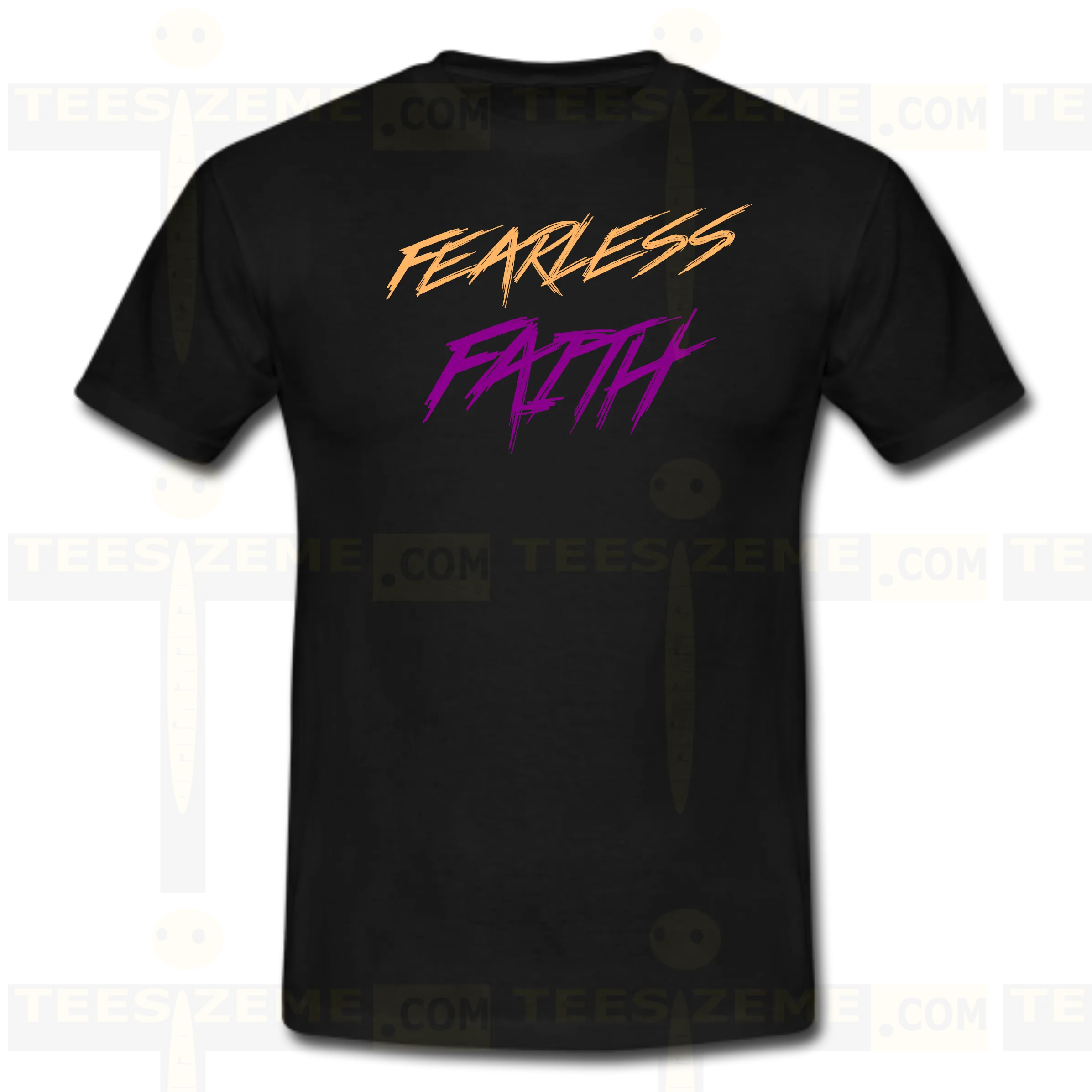 Fearless Faith