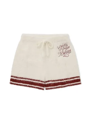 Feather Lounge Shorts