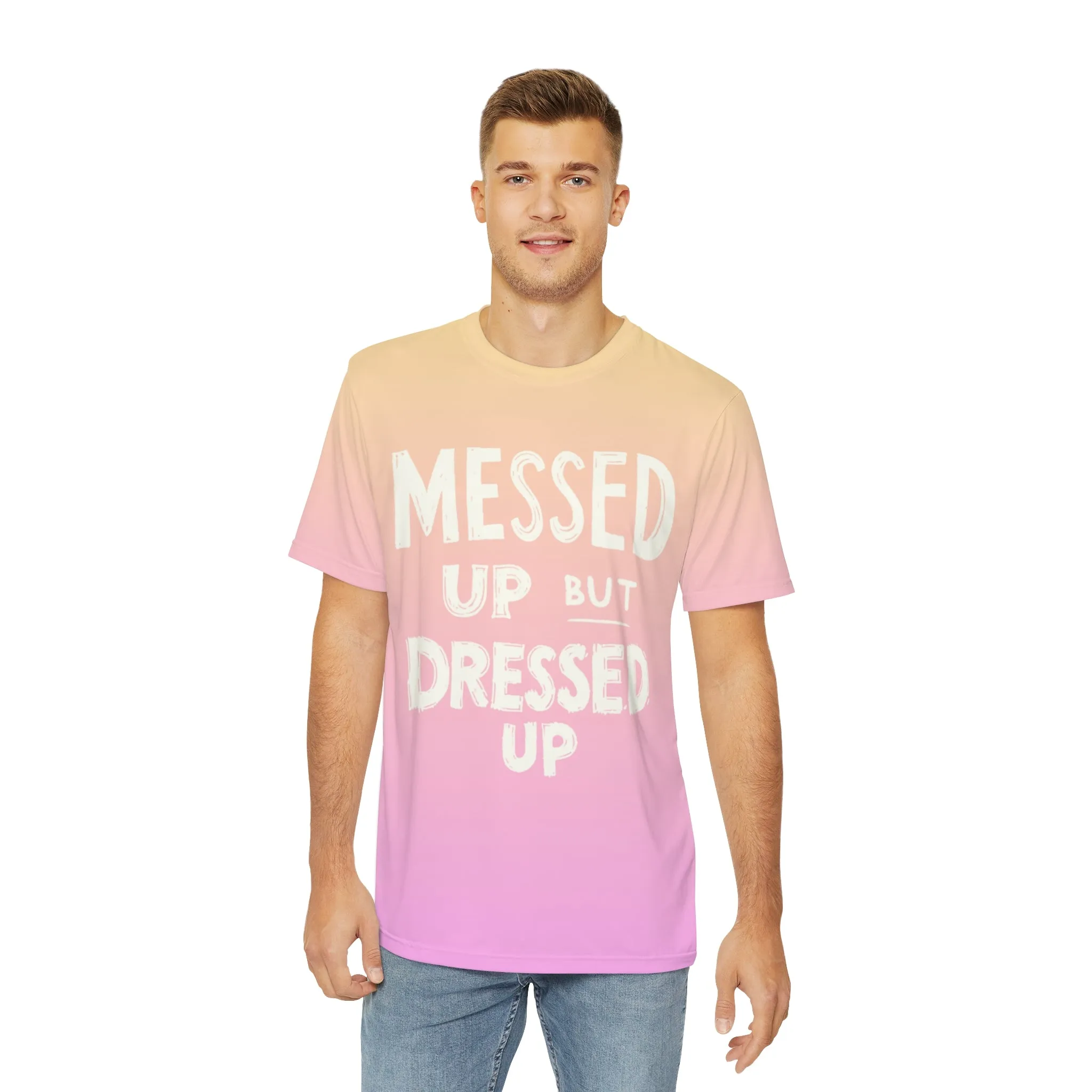 Feathered Fashionista - Tee