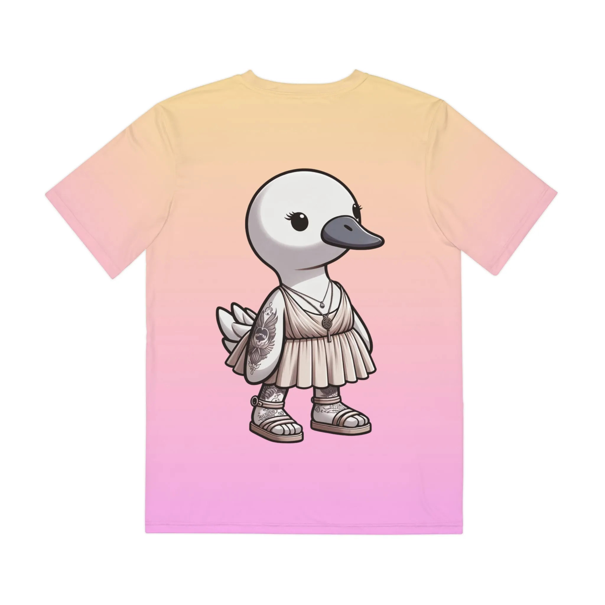 Feathered Fashionista - Tee