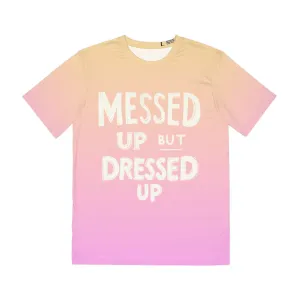 Feathered Fashionista - Tee
