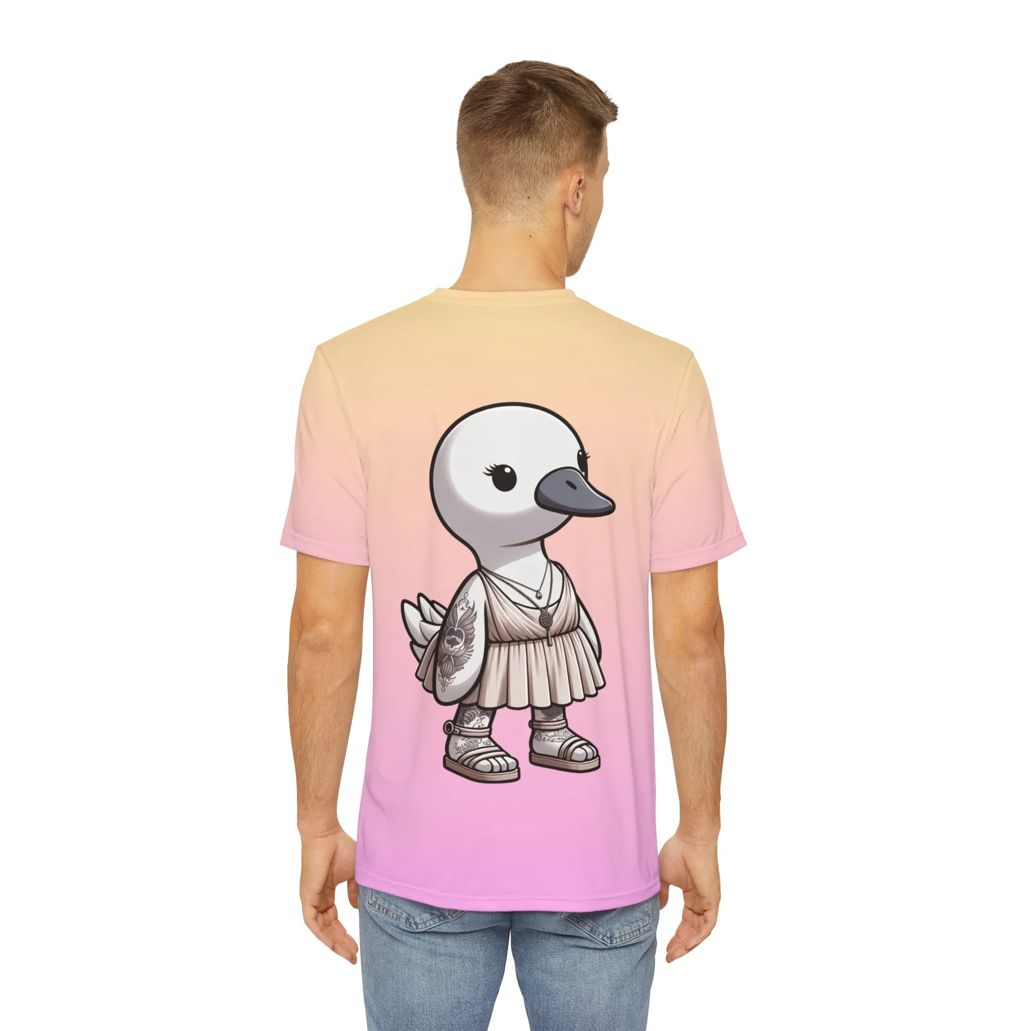 Feathered Fashionista - Tee