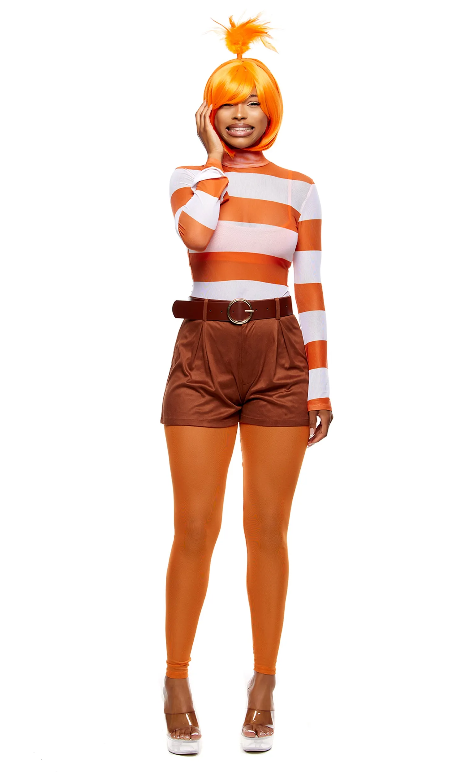 Feeling Antsy Movie Character Costume