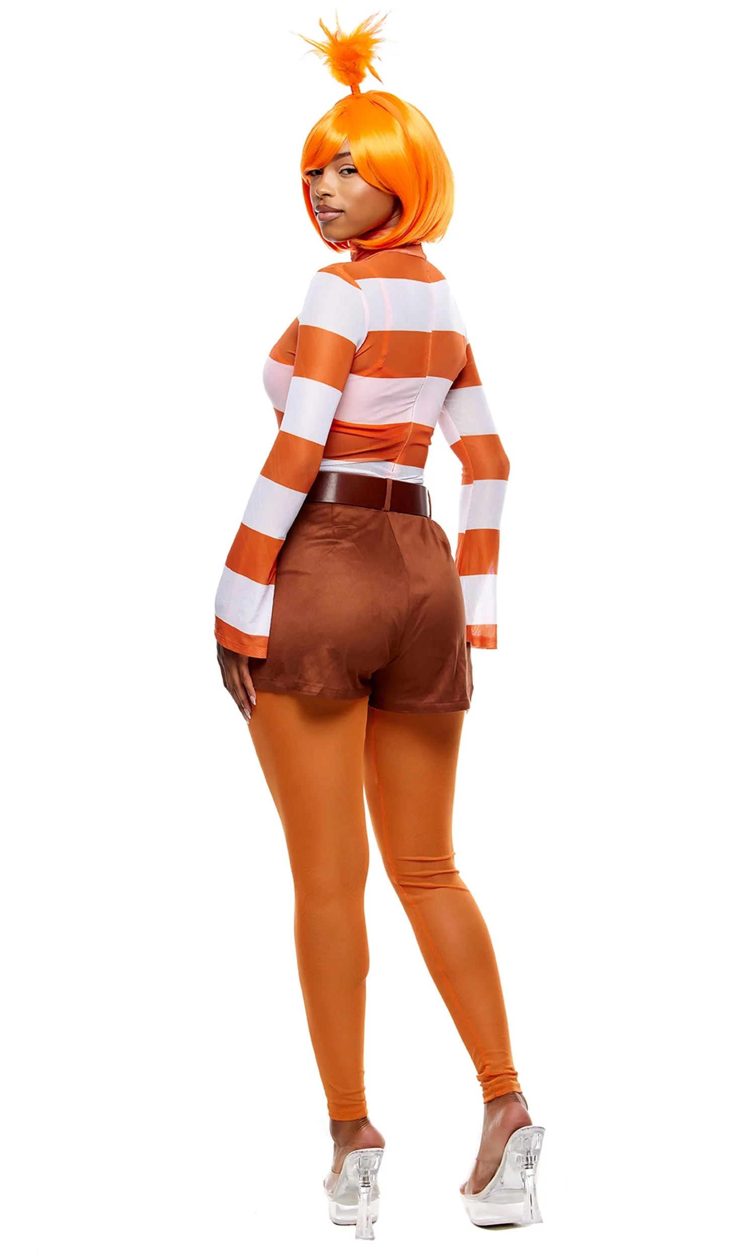 Feeling Antsy Movie Character Costume