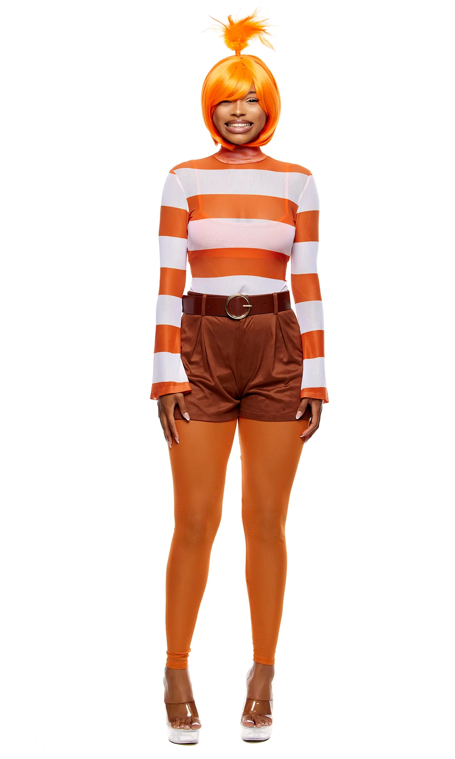 Feeling Antsy Movie Character Costume