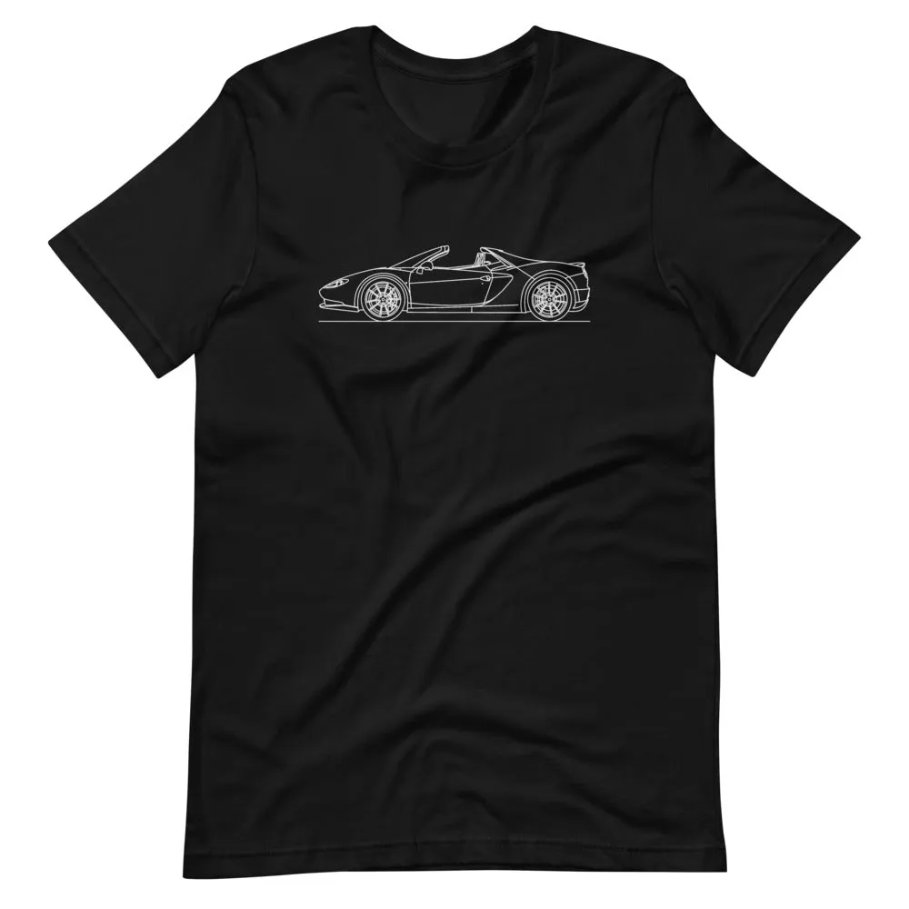 Ferrari Sergio Silhouette T-shirt