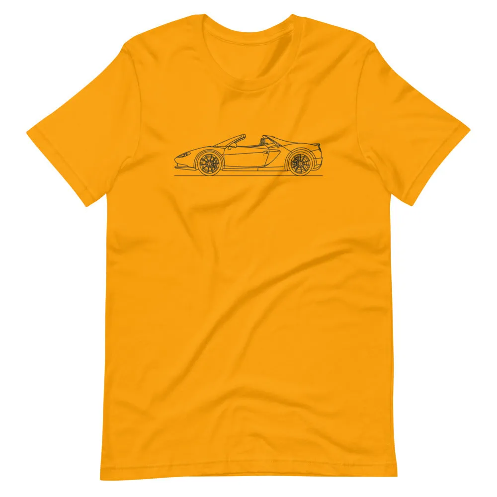 Ferrari Sergio Silhouette T-shirt