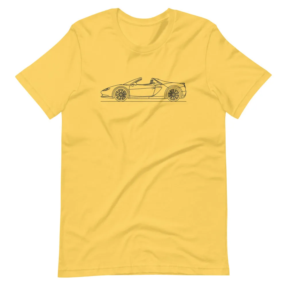 Ferrari Sergio Silhouette T-shirt