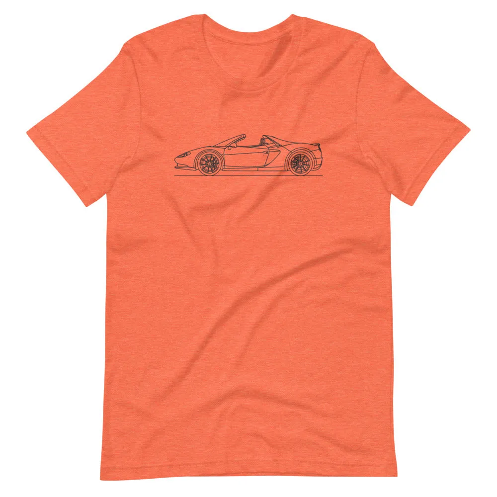 Ferrari Sergio Silhouette T-shirt