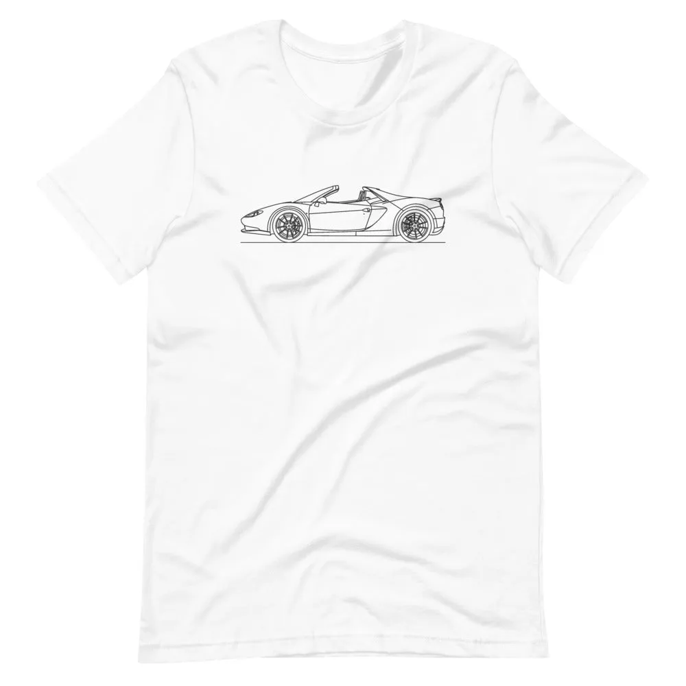 Ferrari Sergio Silhouette T-shirt