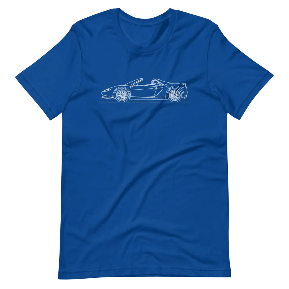 Ferrari Sergio Silhouette T-shirt