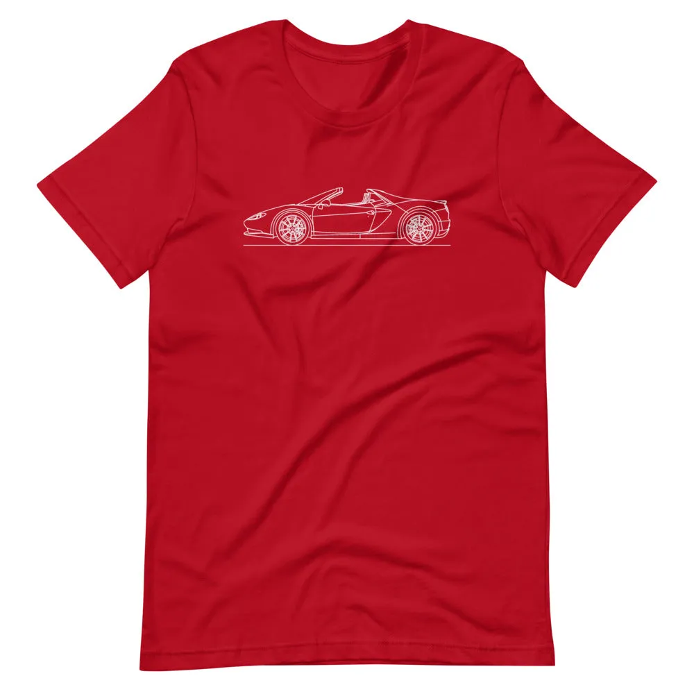 Ferrari Sergio Silhouette T-shirt